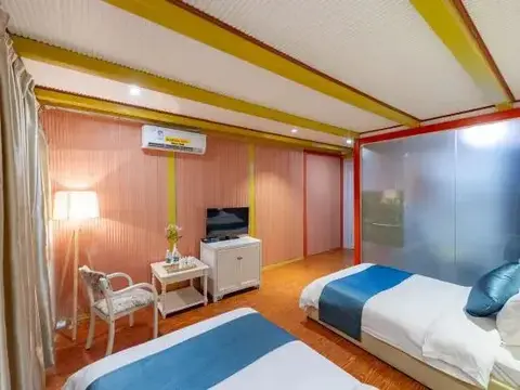 Яншо: Yangshuo Park Land Hotel