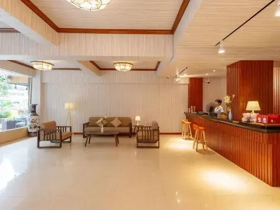 Яншо: Yangshuo Park Land Hotel