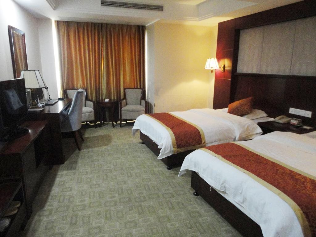 Шанхай: Yasheng Hotel Taicang Shaxi