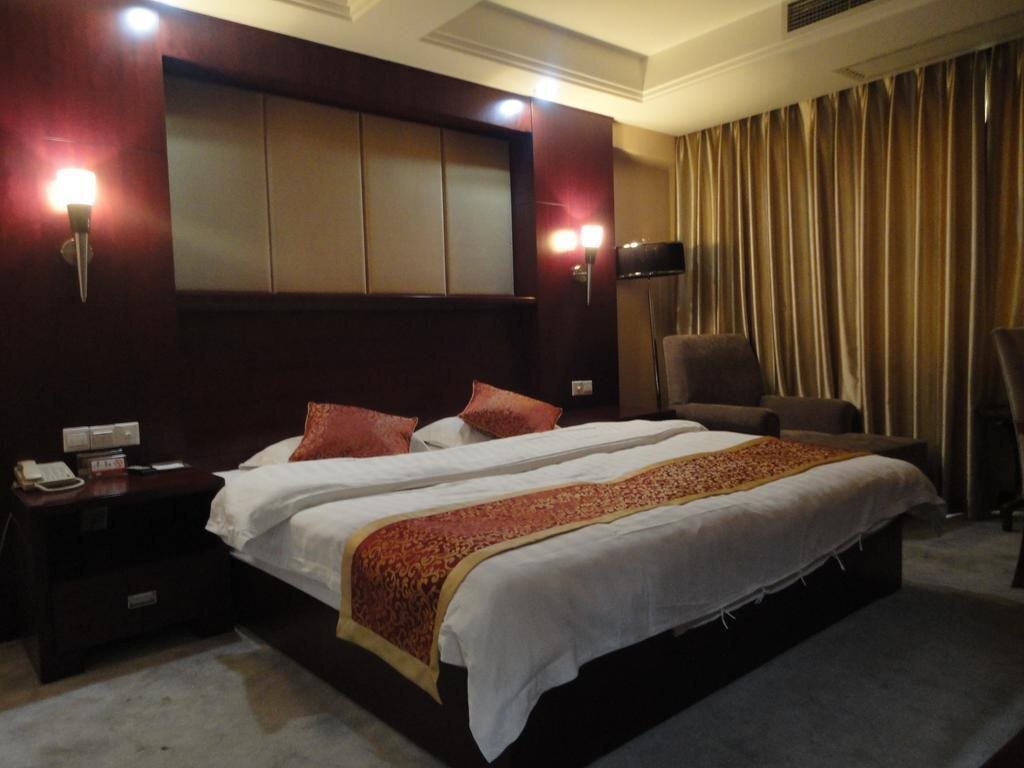 Шанхай: Yasheng Hotel Taicang Shaxi