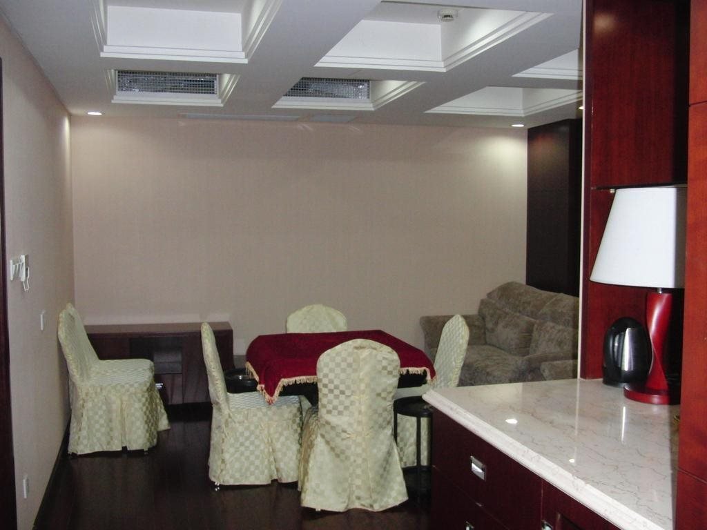 Yasheng Hotel Taicang Shaxi — фото 1