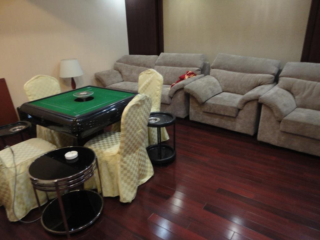 Шанхай: Yasheng Hotel Taicang Shaxi