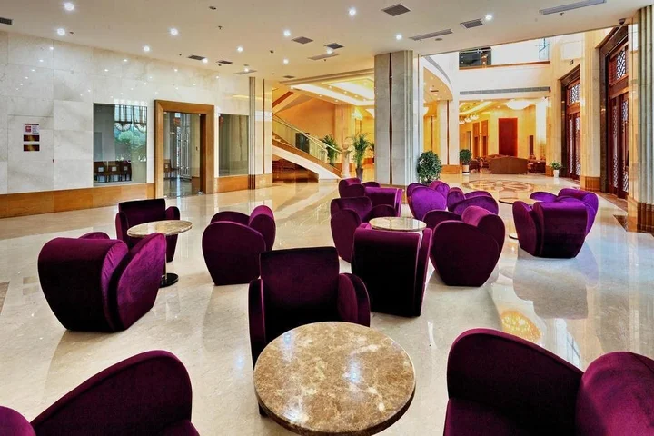 Шанхай: Yasheng Hotel Taicang Shaxi