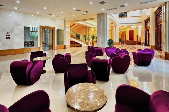 Шанхай: Yasheng Hotel Taicang Shaxi