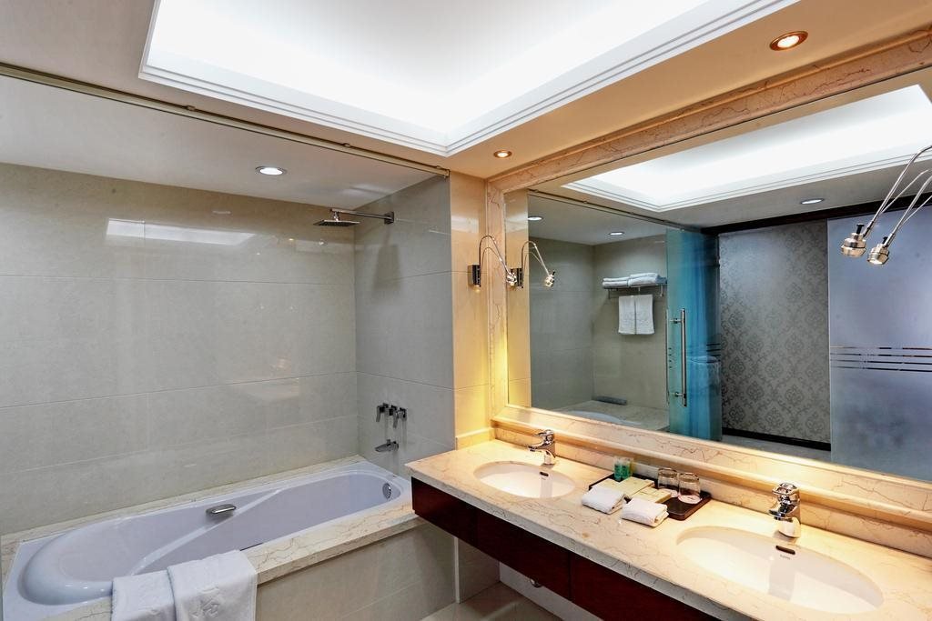 Yasheng Hotel Taicang Shaxi — фото 4