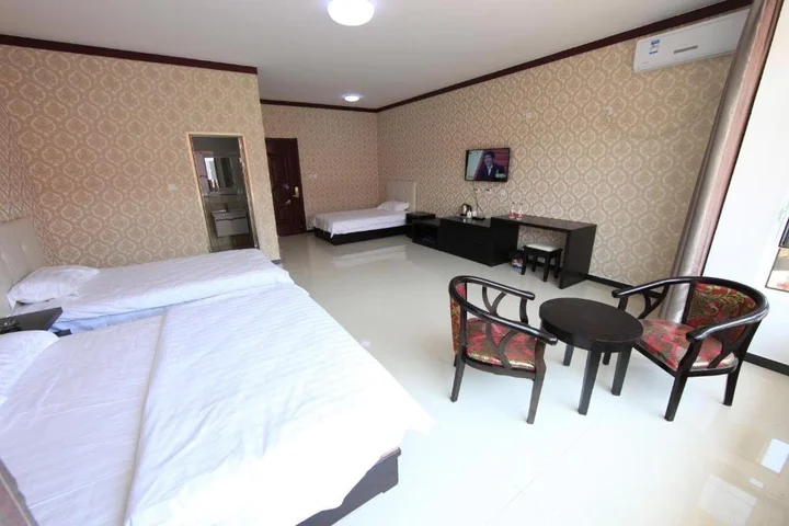 Циньхуандао: Gu Lan Bed  Breakfast