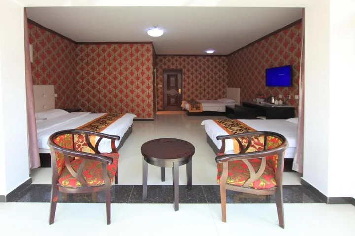 Циньхуандао: Gu Lan Bed  Breakfast