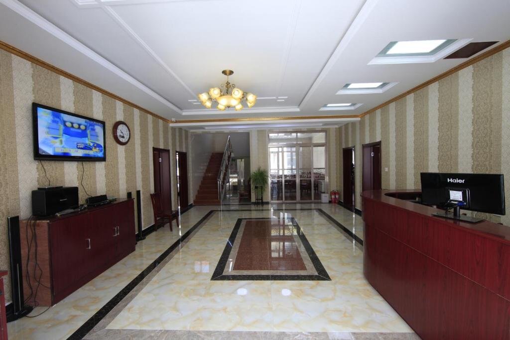 Циньхуандао: Gu Lan Bed  Breakfast