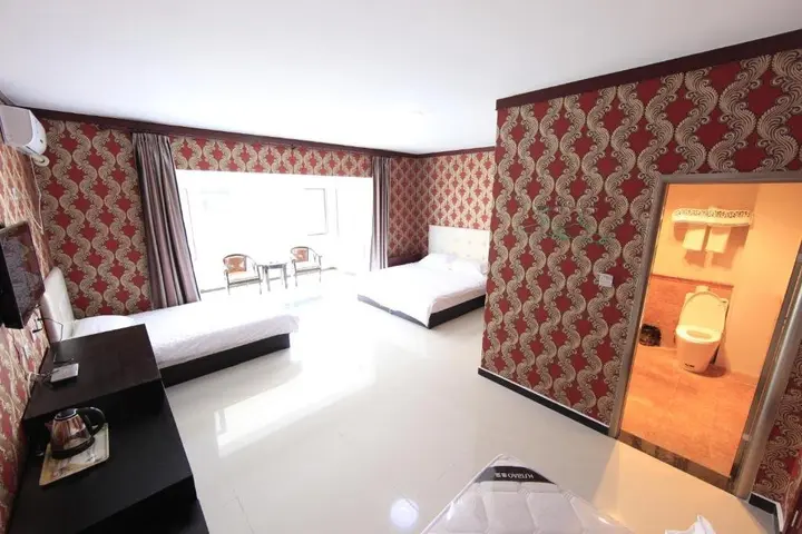 Циньхуандао: Gu Lan Bed Breakfast