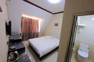 Циньхуандао: Gu Lan Bed Breakfast
