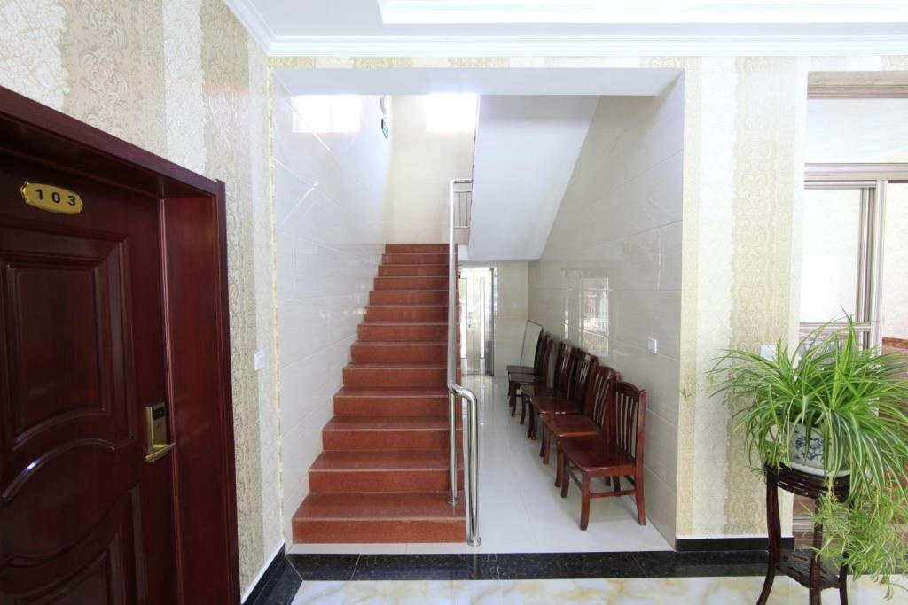 Циньхуандао: Gu Lan Bed  Breakfast