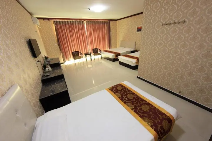 Циньхуандао: Gu Lan Bed Breakfast