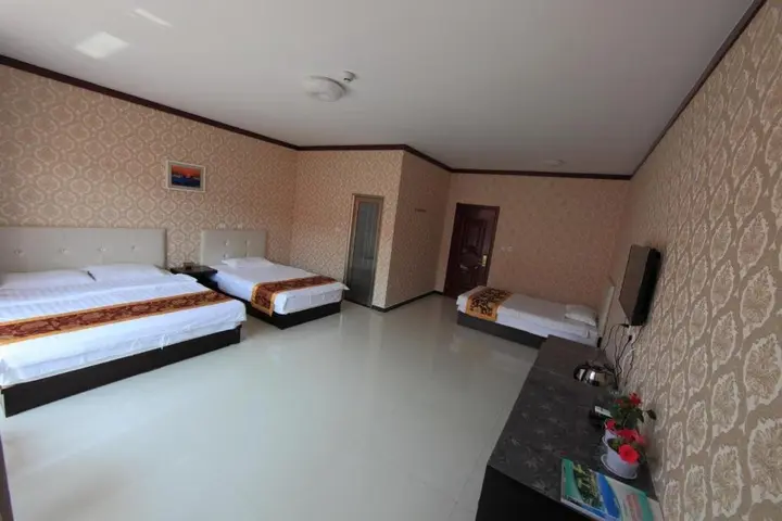 Циньхуандао: Gu Lan Bed Breakfast