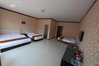Циньхуандао: Gu Lan Bed Breakfast