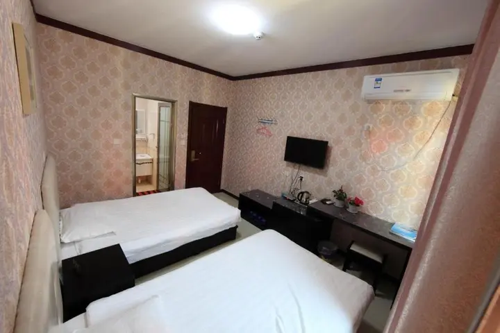 Циньхуандао: Gu Lan Bed Breakfast