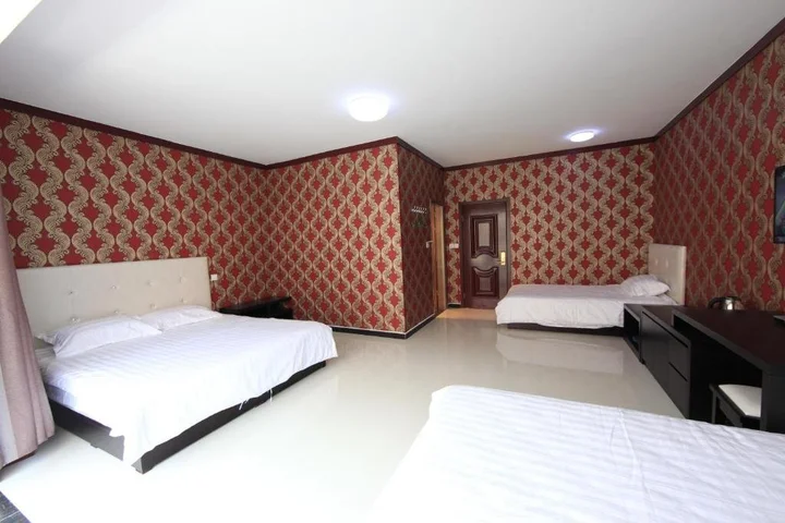 Циньхуандао: Gu Lan Bed  Breakfast