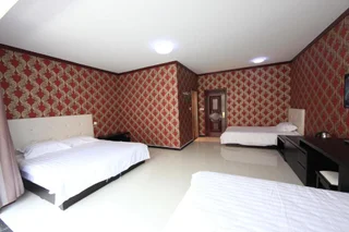 Циньхуандао: Gu Lan Bed Breakfast