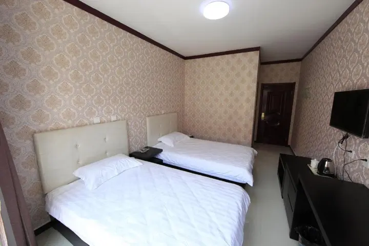 Циньхуандао: Gu Lan Bed Breakfast