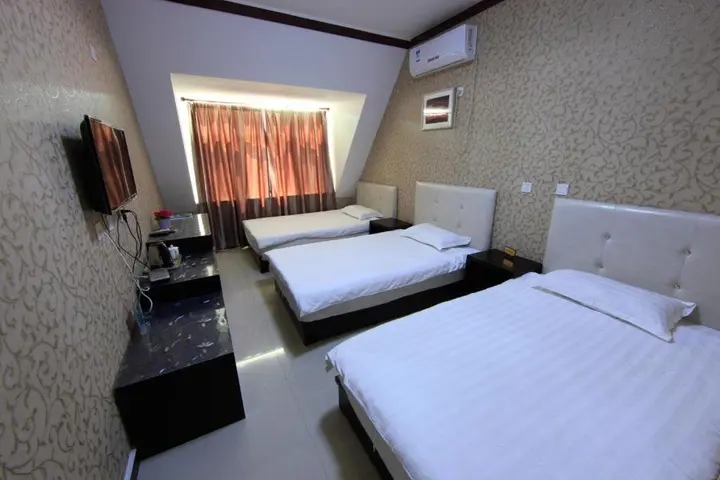 Циньхуандао: Gu Lan Bed Breakfast