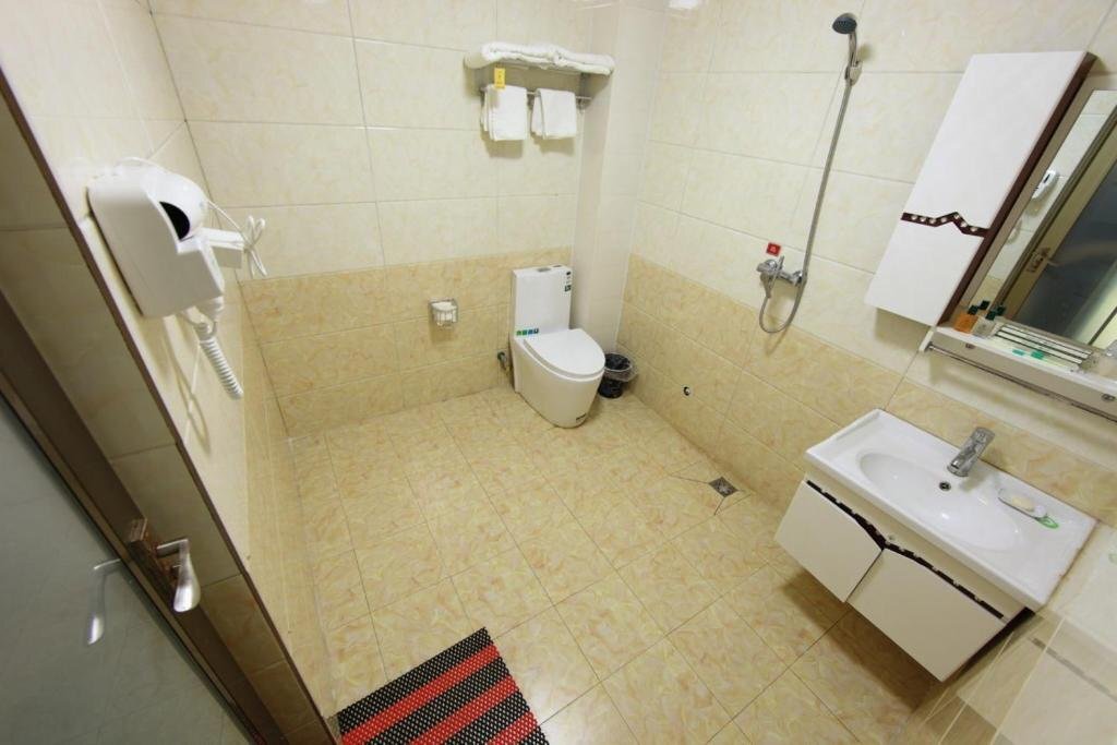 Циньхуандао: Gu Lan Bed  Breakfast