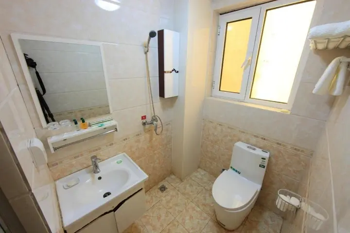 Циньхуандао: Gu Lan Bed Breakfast