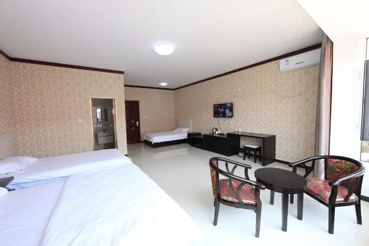Циньхуандао: Gu Lan Bed Breakfast