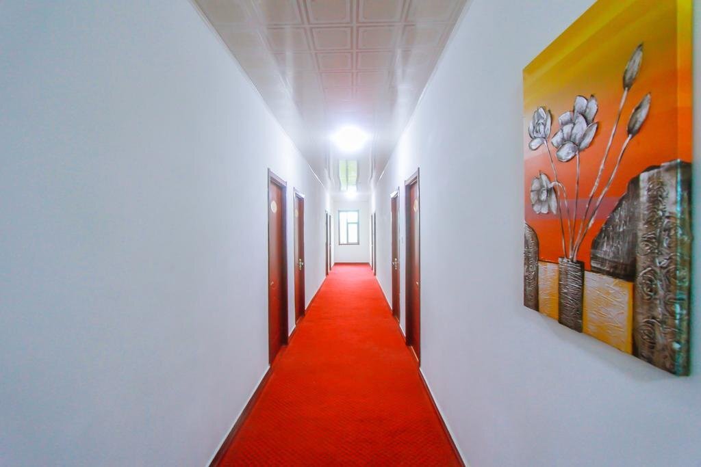 Yijie Hotel Baishi Mountain — фото 3