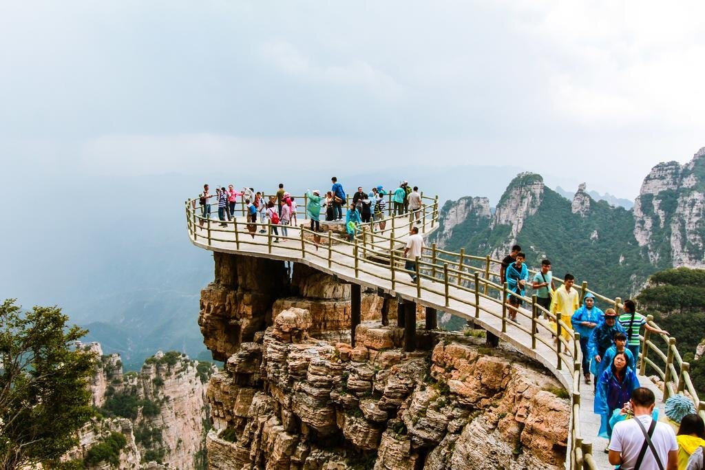 Yijie Hotel Baishi Mountain — фото 4