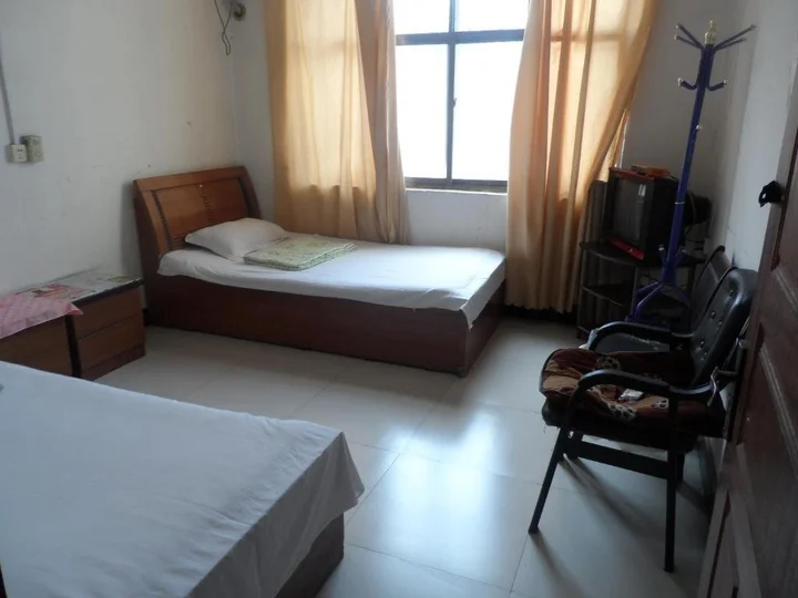 Чжэнчжоу: Jinyuan Hotel