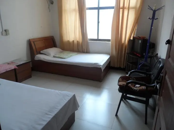 Чжэнчжоу: Jinyuan Hotel