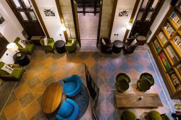 Silver Chest Boutique Hotel — фото 6