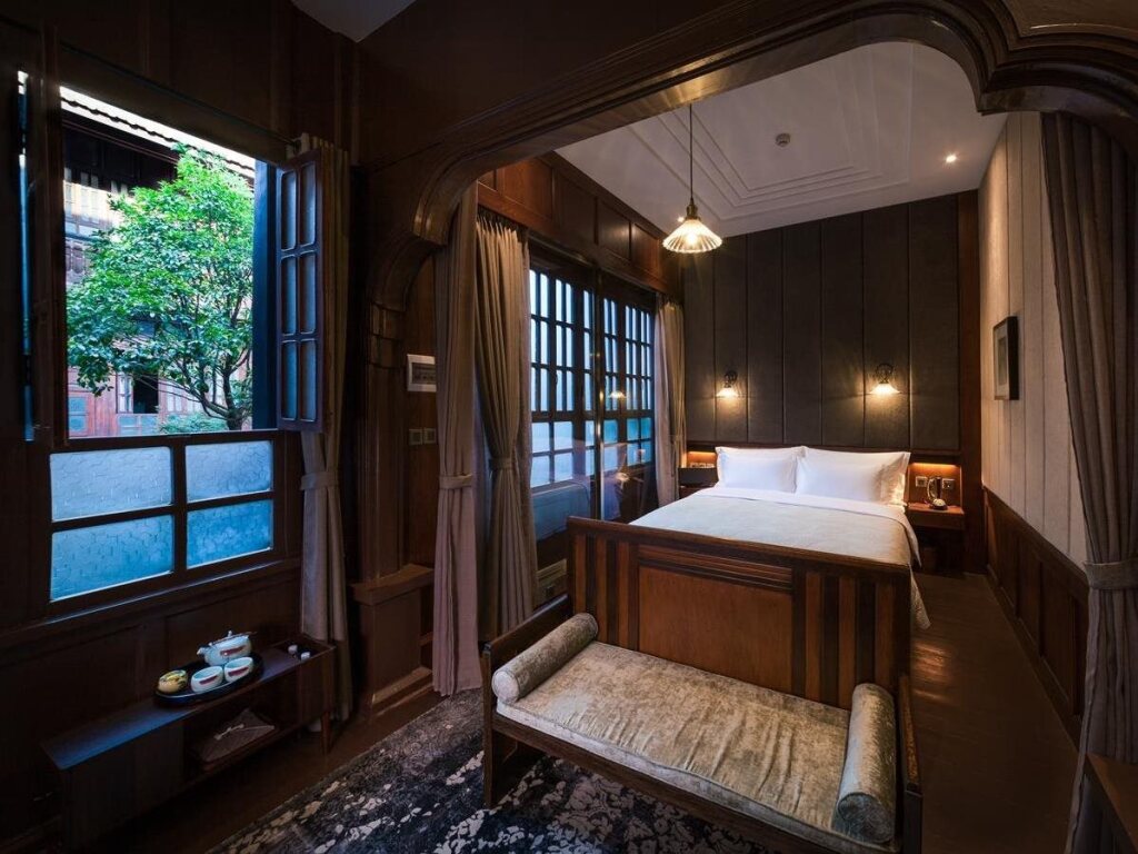 Куньмин: Silver Chest Boutique Hotel