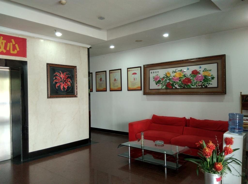 Синтай: Jinghua Hotel Xingtai New Century Plaza