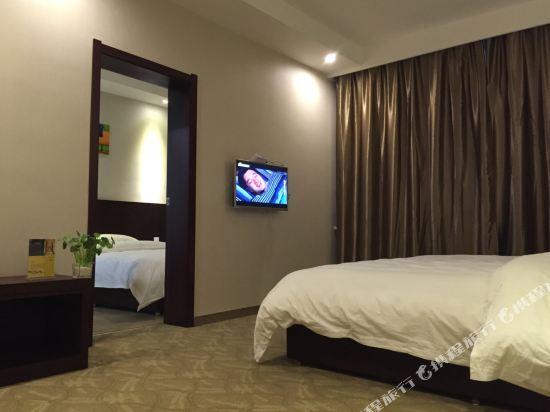 Сиань: Xi'an Shanhang Hotel