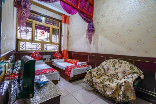 Цзиньчжун: Pingyao Mingdeju Hostel
