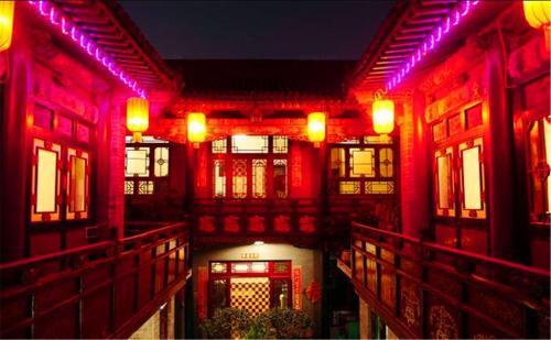Цзиньчжун: Pingyao Mingdeju Hostel