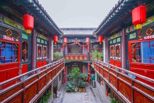 Цзиньчжун: Pingyao Mingdeju Hostel