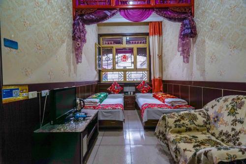 Цзиньчжун: Pingyao Mingdeju Hostel
