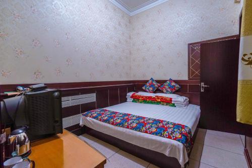 Цзиньчжун: Pingyao Mingdeju Hostel