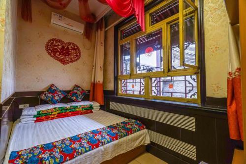 Цзиньчжун: Pingyao Mingdeju Hostel