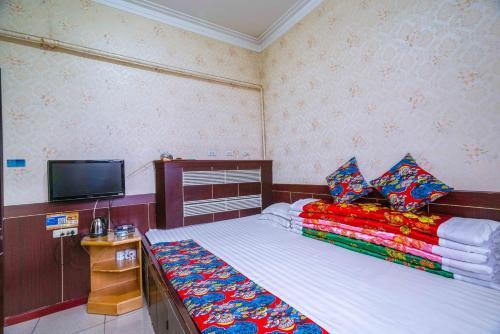 Цзиньчжун: Pingyao Mingdeju Hostel