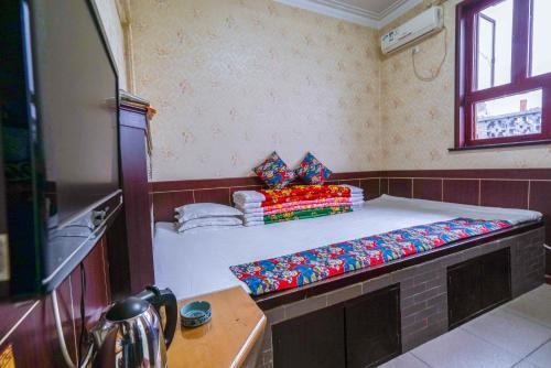 Цзиньчжун: Pingyao Mingdeju Hostel