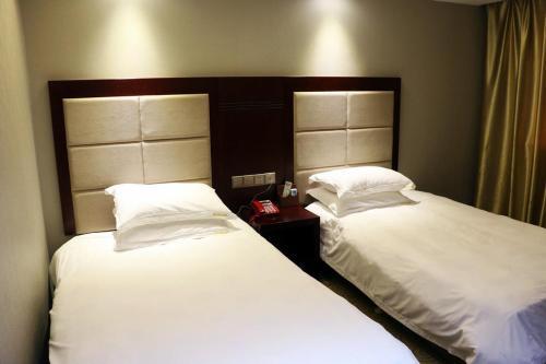 Шанграо: Wuyuan in Jiangxi Poyang Lake Hotel
