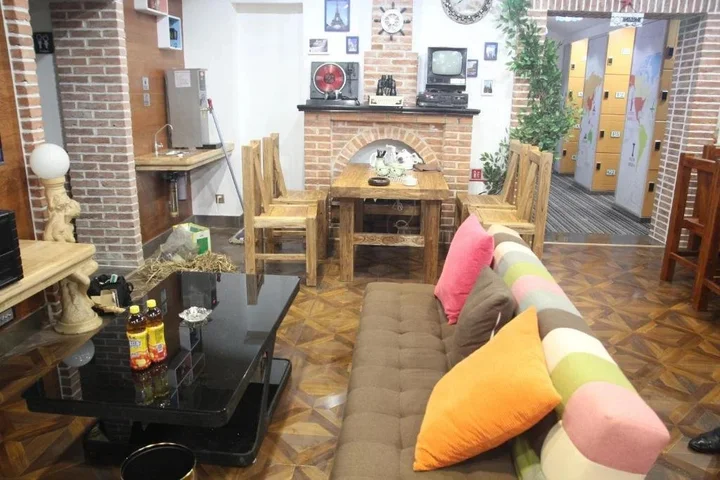 Циндао: Ziyuoxing International Hostel