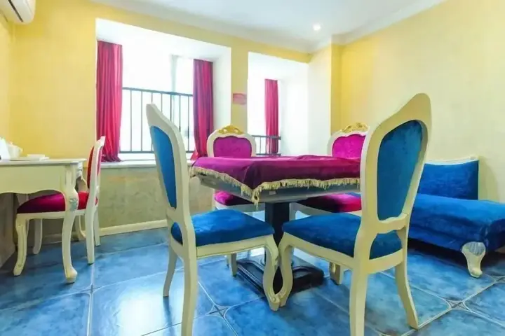 Чунцин: Yueyou Boutique Hotel Wanyuehui
