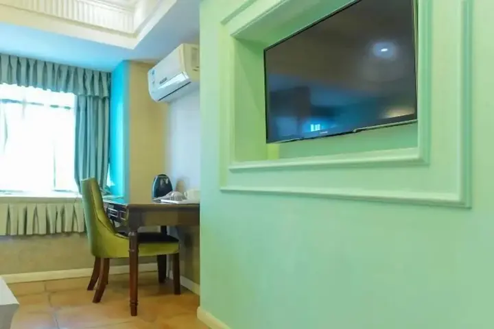 Чунцин: Yueyou Boutique Hotel Wanyuehui