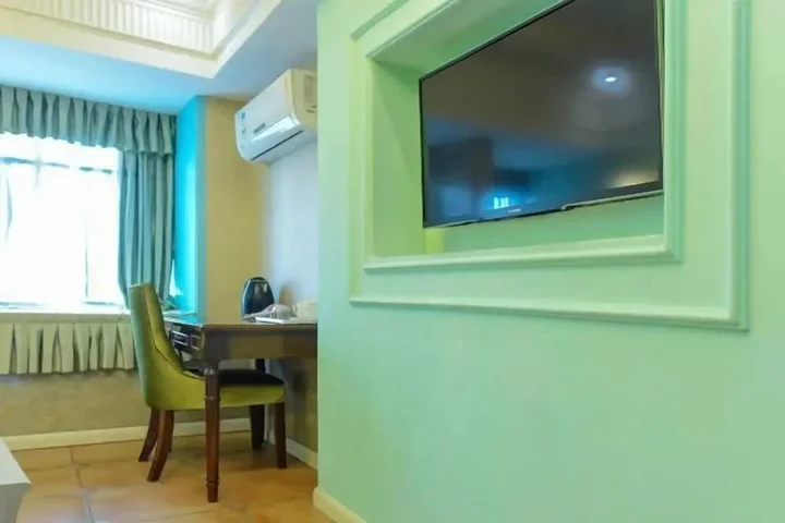 Чунцин: Yueyou Boutique Hotel Wanyuehui