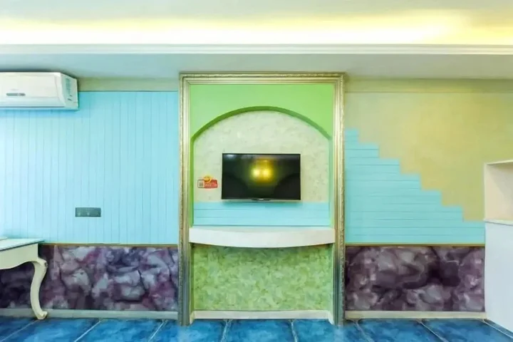 Чунцин: Yueyou Boutique Hotel Wanyuehui