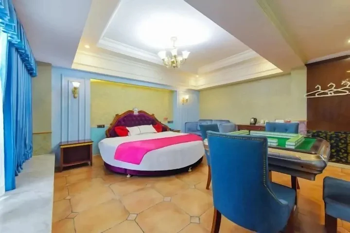 Чунцин: Yueyou Boutique Hotel Wanyuehui