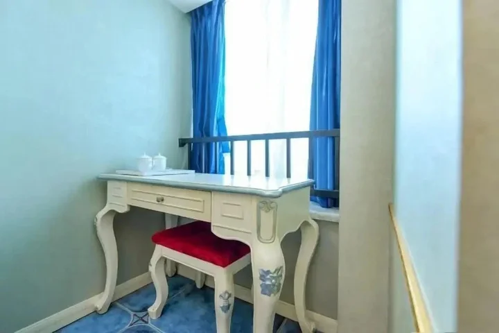 Чунцин: Yueyou Boutique Hotel Wanyuehui